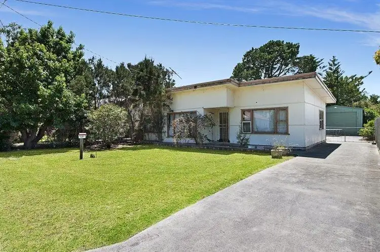 Main view of Homely house listing, 43 Carrigg Street, Dromana VIC 3936