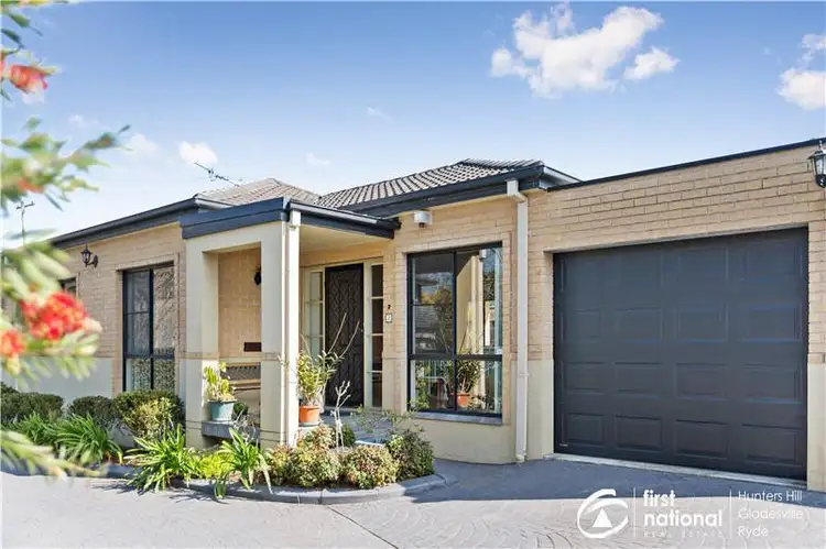 3/44 High Street, Gladesville NSW 2111