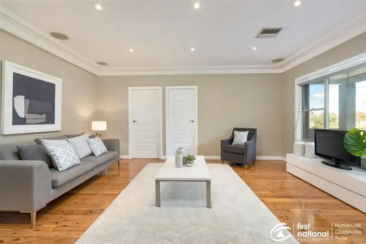 Main view of Homely house listing, 12 Salerwong Place, Ryde NSW 2112