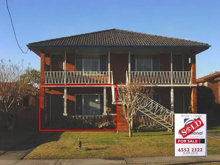 Main view of Homely unit listing, 3/39 Florence Street, Taree NSW 2430