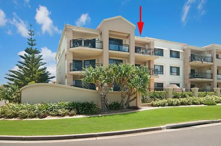Second view of Homely apartment listing, 47/20 Pacific Parade, Yamba NSW 2464