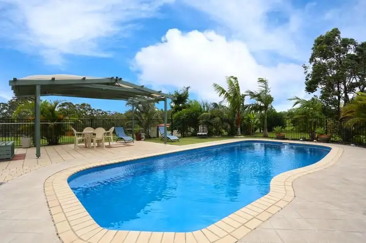 Third view of Homely rural property listing, 48 Wampi Place, James Creek NSW 2463