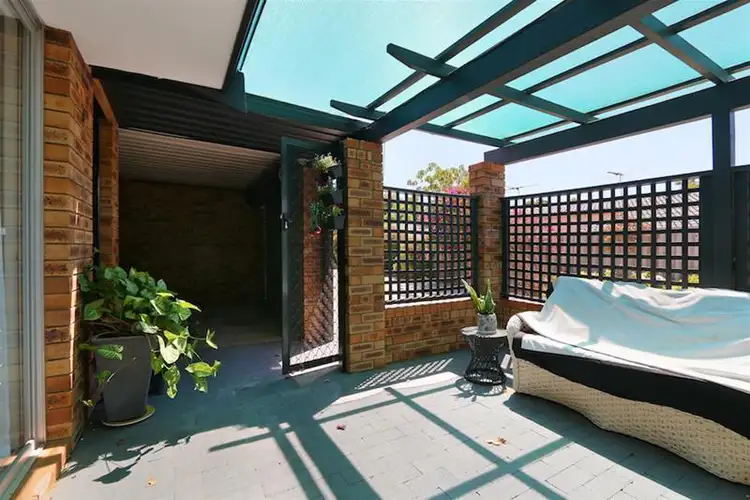 Sixth view of Homely apartment listing, 3/52 First Avenue, Mount Lawley WA 6050