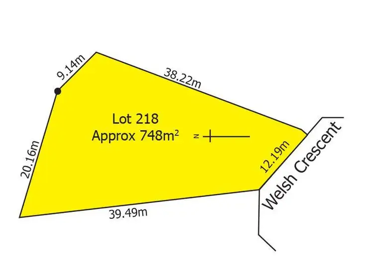 Lot/218 Welsh Crescent, Para Hills SA 5096