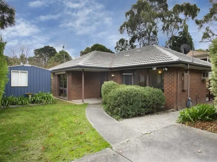2/31 Through Road, Ringwood North VIC 3134