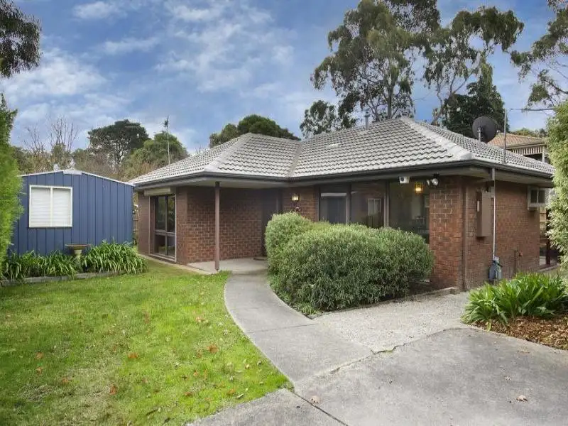 Main view of Homely unit listing, 2/31 Through Road, Ringwood North VIC 3134