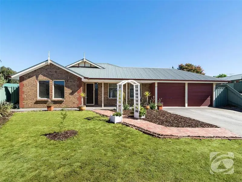 Main view of Homely house listing, 27 Megan Circuit, Nairne SA 5252