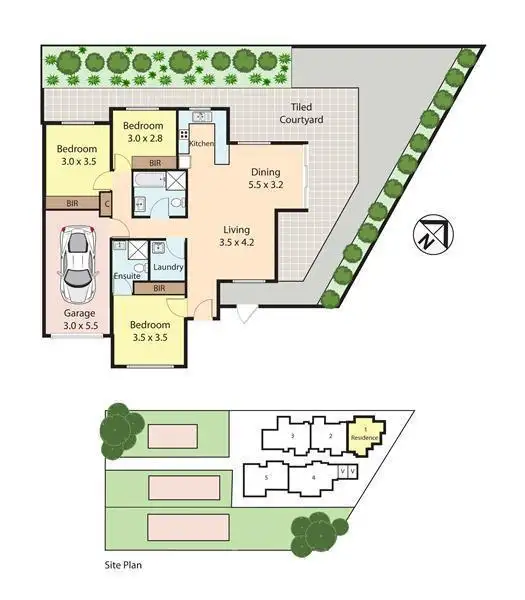 Seventh view of Homely villa listing, 1/323A Blaxland Road, Ryde NSW 2112