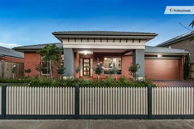 Main view of Homely house listing, 38 Lancefield Circuit, Eynesbury VIC 3338