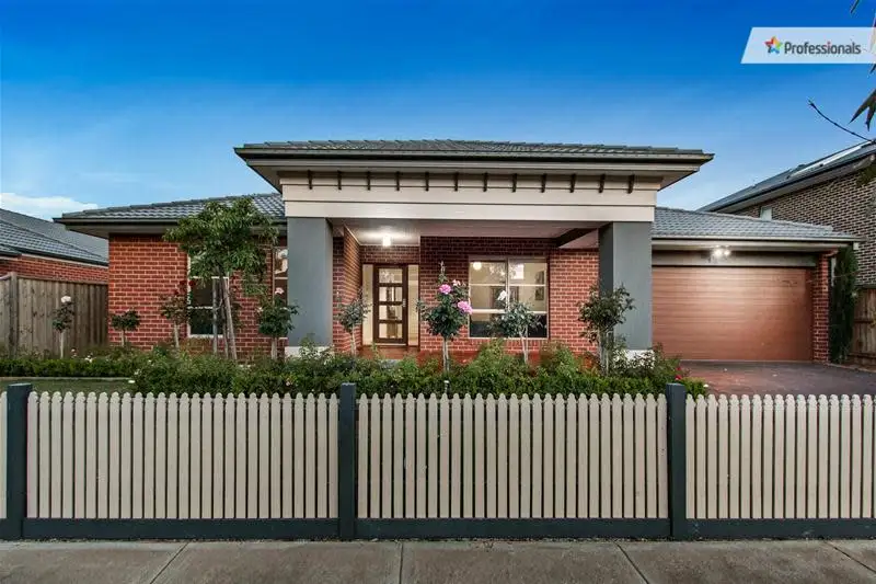 Main view of Homely house listing, 38 Lancefield Circuit, Eynesbury VIC 3338