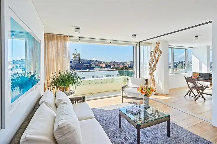Fifth view of Homely apartment listing, 602/152 Campbell Parade, Bondi Beach NSW 2026