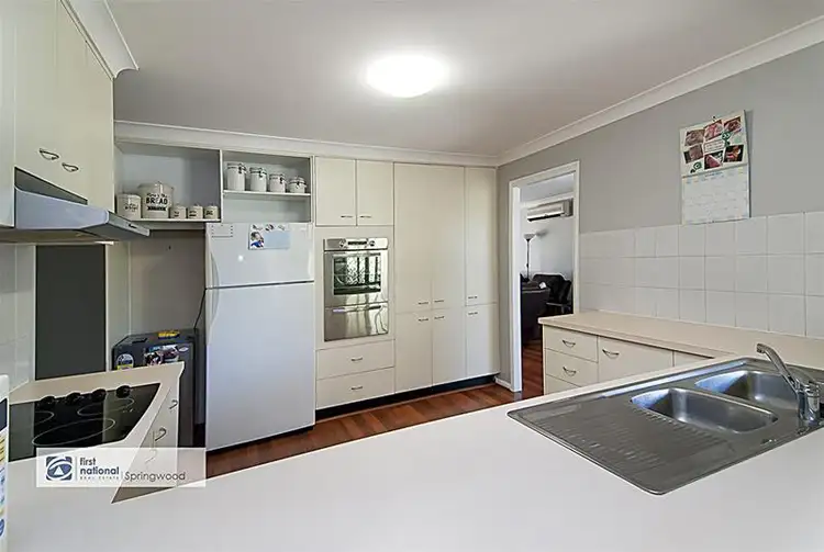 Second view of Homely house listing, 4 Francis Road, Shailer Park QLD 4128