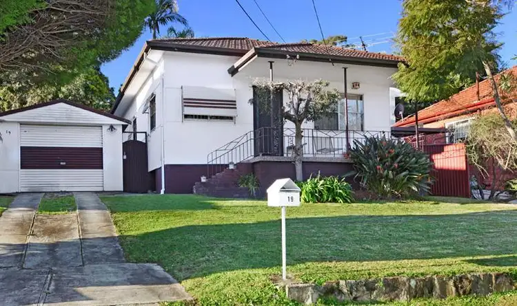 19 Gregory  Street, Putney NSW 2112