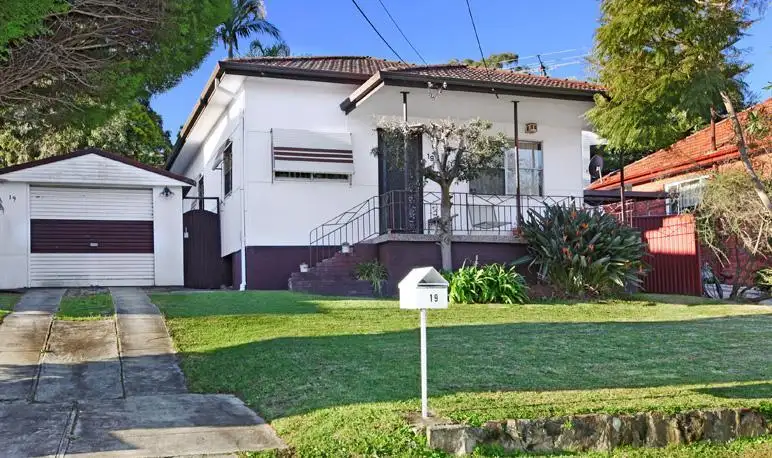 Main view of Homely house listing, 19 Gregory Street, Putney NSW 2112