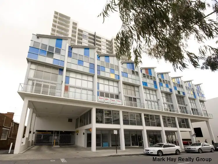 Fifth view of Homely apartment listing, 68/996 Hay Street, Perth WA 6000
