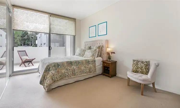 Sixth view of Homely apartment listing, 5601/1-8 Nield Avenue, Greenwich NSW 2065