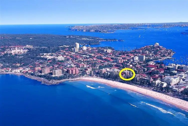 Second view of Homely apartment listing, 8/42-44 Victoria Parade, Manly NSW 2095