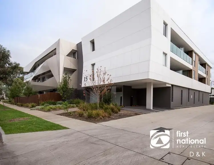 3/15 Eucalyptus Drive, Maidstone VIC 3012