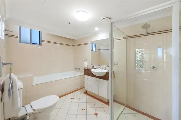 Sixth view of Homely apartment listing, 'OSCAR ON MAIN' 1 Hughes Avenue, Main Beach QLD 4217