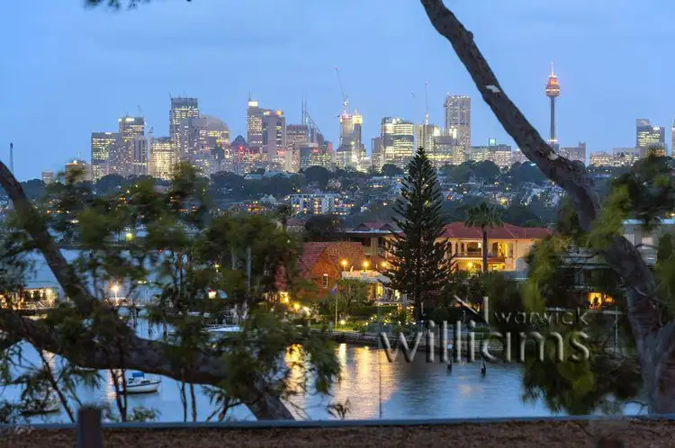 Second view of Homely apartment listing, 8/72 Wrights Road, Drummoyne NSW 2047