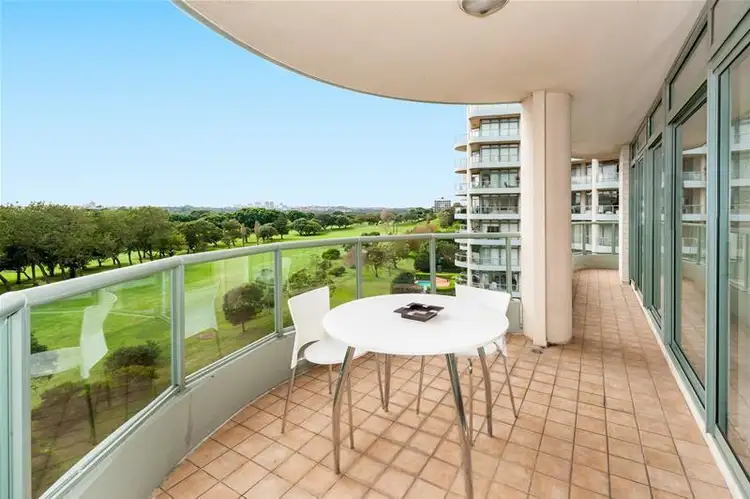 902/3 Black Lion Place, Kensington NSW 2033