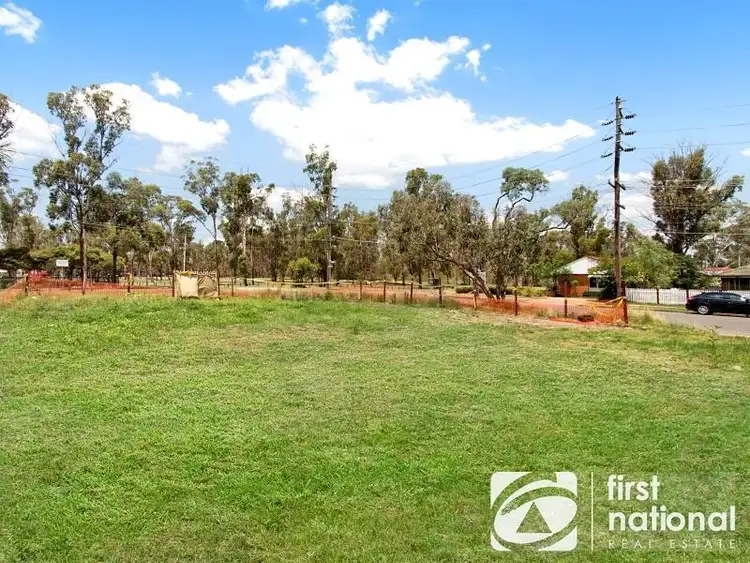 Fifth view of Homely land listing, 151 Belmore Avenue, Mount Druitt NSW 2770