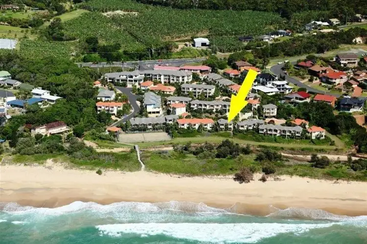 Second view of Homely townhouse listing, 11/94 Solitary Islands Way, Sapphire Beach NSW 2450