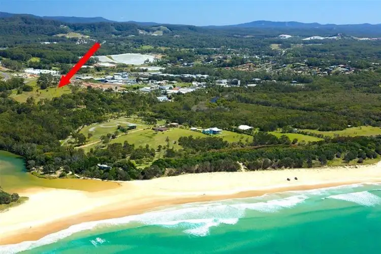 Fifth view of Homely land listing, Woopi Beach Estate/L Hearnes Lake Road, Woolgoolga NSW 2456
