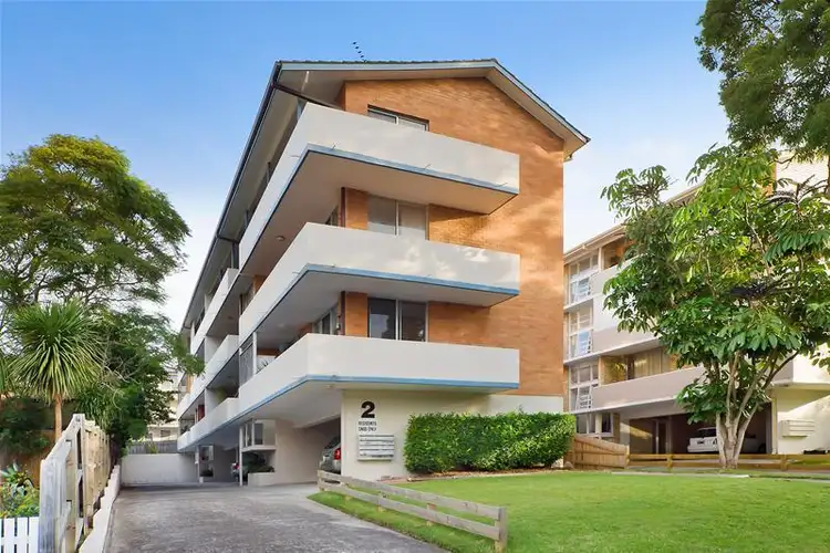 12/2 Holborn Avenue, Dee Why NSW 2099