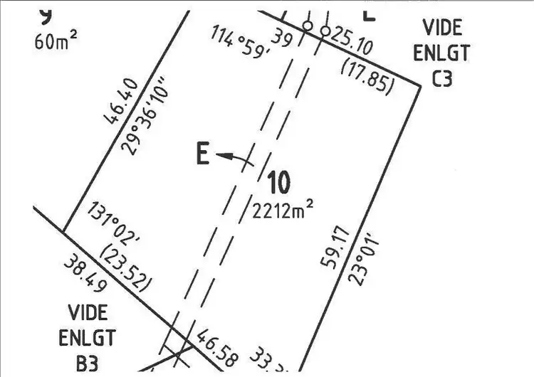 Second view of Homely land listing, 8 Chandler Grove, Greenwith SA 5125