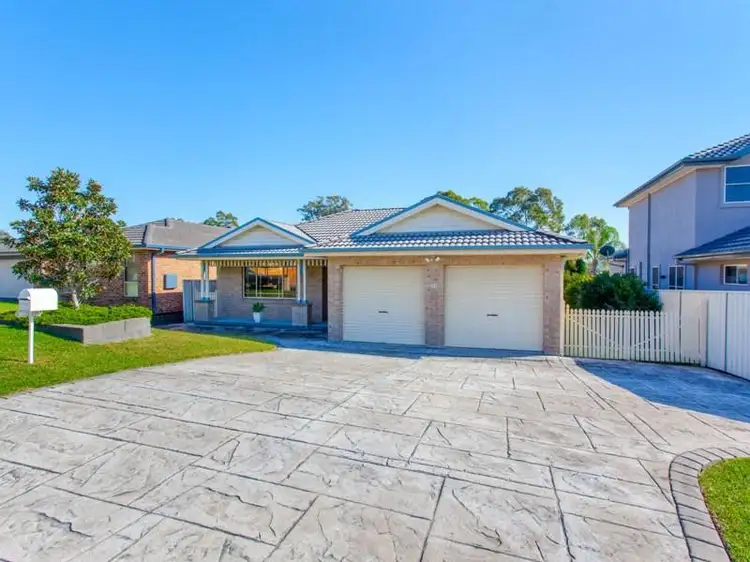 Main view of Homely house listing, 12 McCubbin Way, Lambton NSW 2299