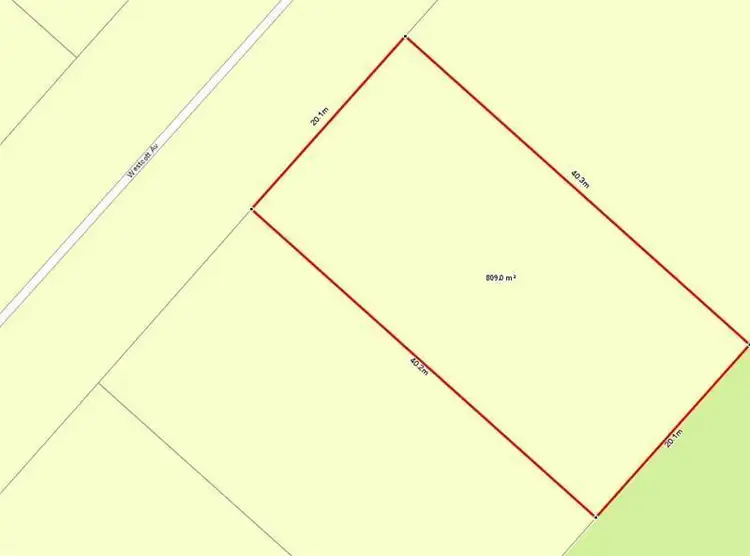 Sixth view of Homely land listing, 15 Westcott Avenue, Campwin Beach QLD 4737
