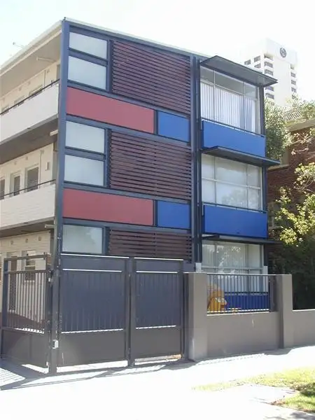 Fifth view of Homely apartment listing, 21/124 Terrace Road, Perth WA 6000