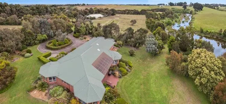 Main view of Homely house listing, 18 Hermitage Drive, Allansford VIC 3277