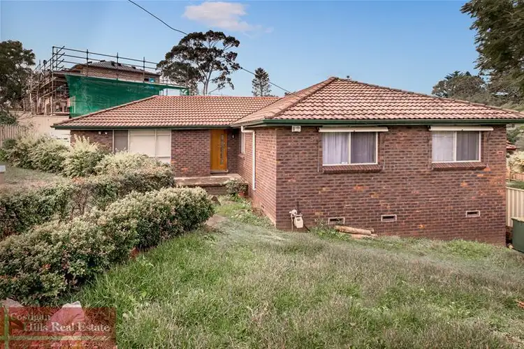 Main view of Homely house listing, 1 Nairana Drive, Marayong NSW 2148