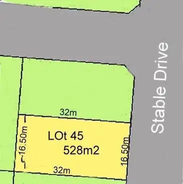 Lot 45/ Stable Drive, Truganina VIC 3029