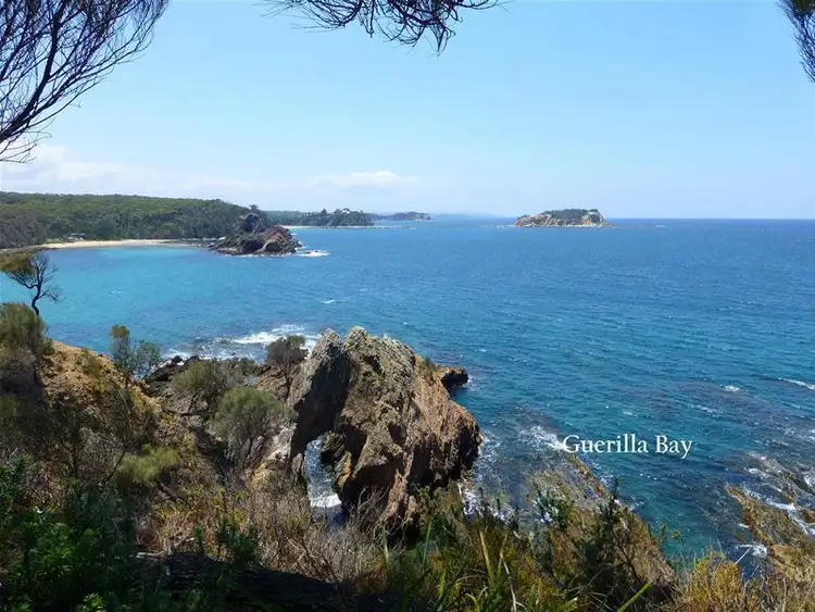 Second view of Homely land listing, LOT 121/58 Burri Point Road, Guerilla Bay NSW 2536