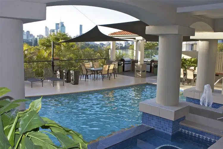Sixth view of Homely apartment listing, 25/260 Vulture Street, South Brisbane QLD 4101