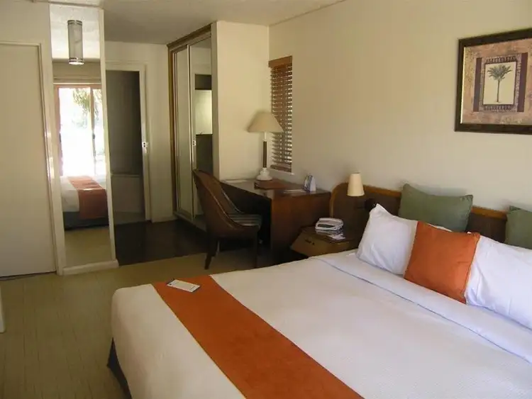 Sixth view of Homely apartment listing, 1217-1218/2 Pacific Bay Resort, Resort Drive, Coffs Harbour NSW 2450