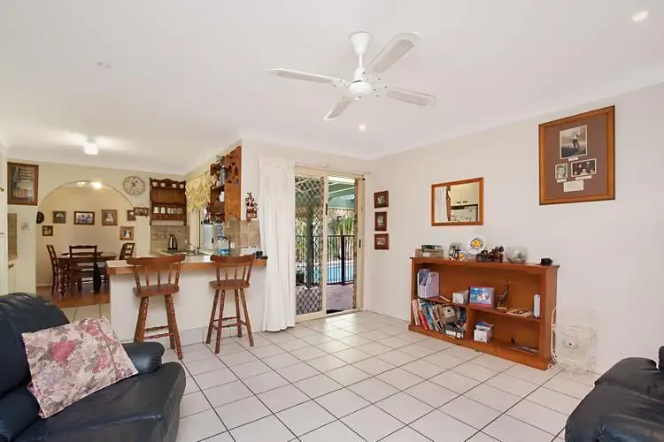 Third view of Homely house listing, 8 Agave Street, Elanora QLD 4221