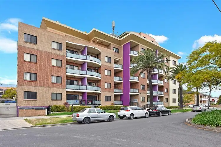 Main view of Homely apartment listing, 14/8 Eighth Avenue, Campsie NSW 2194