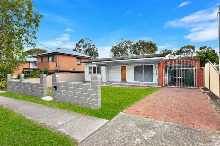187 Rodd Street, Sefton NSW 2162
