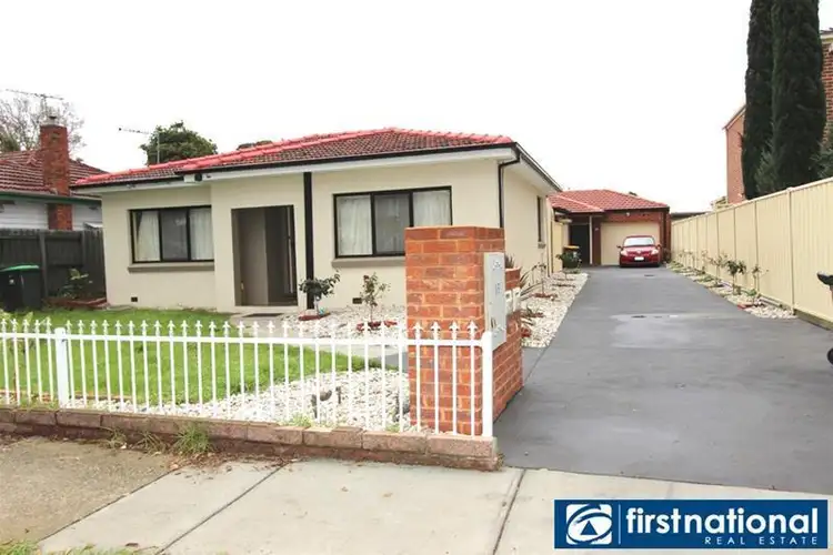 1/45 Westmoreland Road, Sunshine North VIC 3020