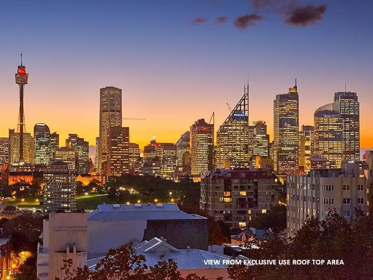 Sixth view of Homely apartment listing, 701/50 Macleay Street, Elizabeth Bay NSW 2011