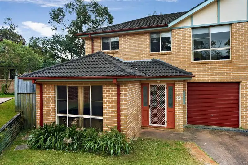 Main view of Homely house listing, 20 Bolta Place, Cromer NSW 2099