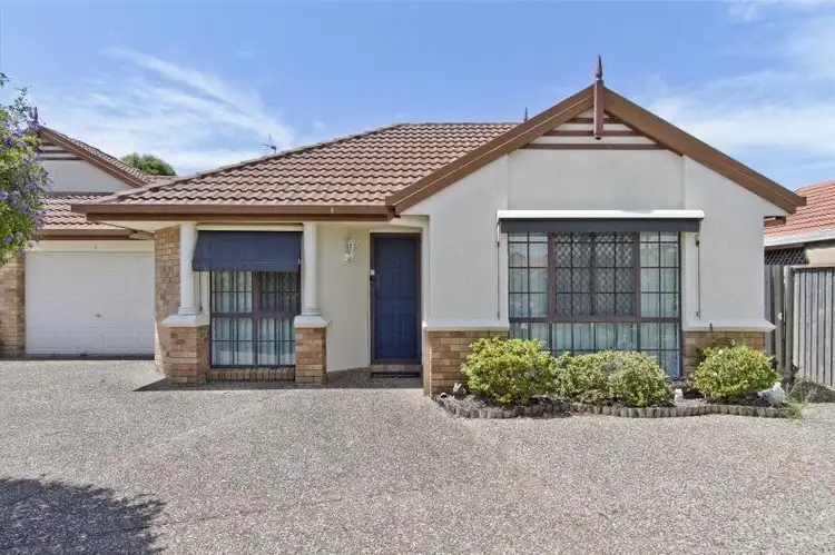 Main view of Homely semi-detached listing, 1/21 Oasis Crescent, Elanora QLD 4221
