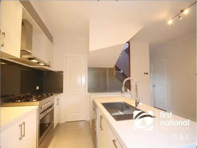 Third view of Homely townhouse listing, 21 Wolverhampton Street, Footscray VIC 3011