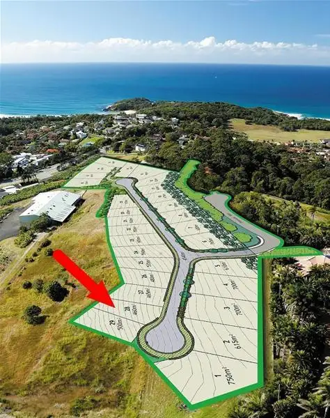 'Aspect' Lot 28 (71) Three Islands Court, Coffs Harbour NSW 2450
