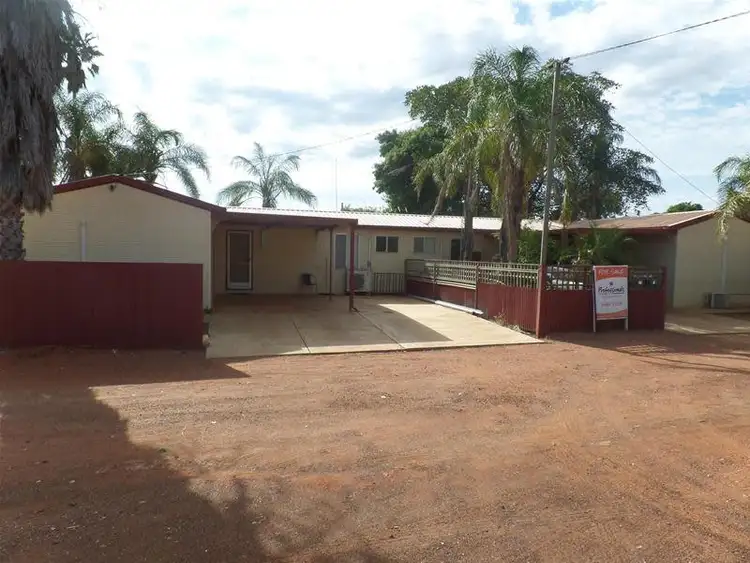 Second view of Homely house listing, 101 Otterburn Street, Leonora WA 6438