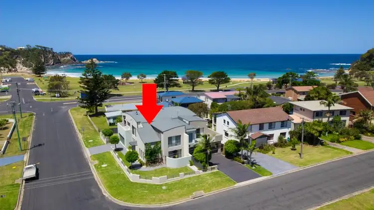 Second view of Homely house listing, 1/2 Moorong Crescent, Malua Bay NSW 2536
